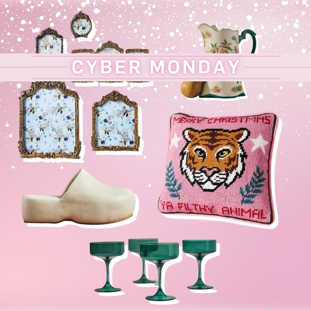 Anthropologie’s Cyber Monday Sale 2023: Here’s Everything You Need